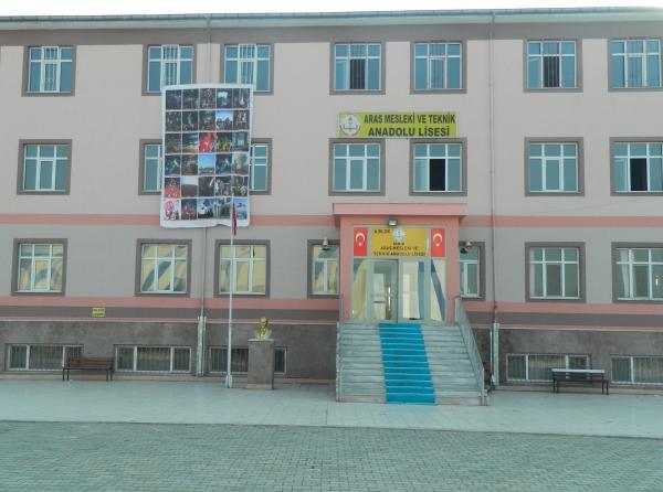 Aras Mesleki ve Teknik Anadolu Lisesi Fotoğrafı
